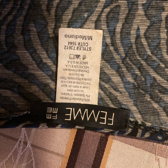 Designer Top - Picture 2 of 2